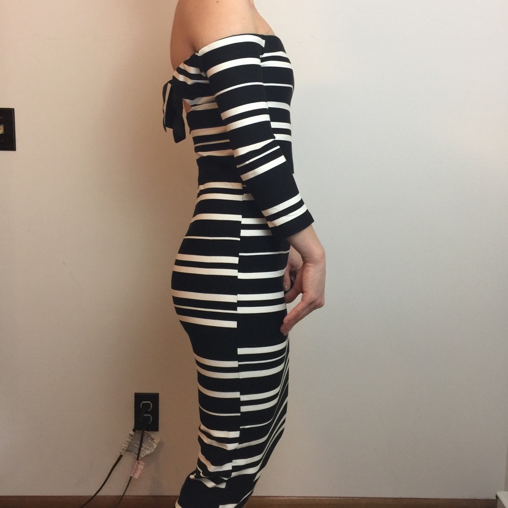 SOLD ON 3️⃣bay Zara Dress - Picture 3 of 8